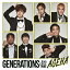 AGEHA/GENERATIONS from EXILE TRIBE[CD]ʼA