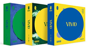 ̵2ND EP[VIVID]͢סۢ/AB6IX[CD]ʼA