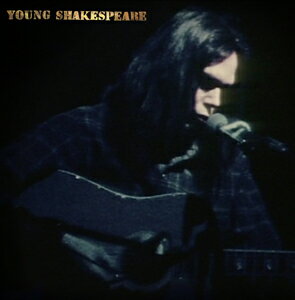 【送料無料】YOUNG SHAKESPEARE 【輸入盤】【アナログ盤】▼/NEIL YOUNG[ETC]【返品種別A】