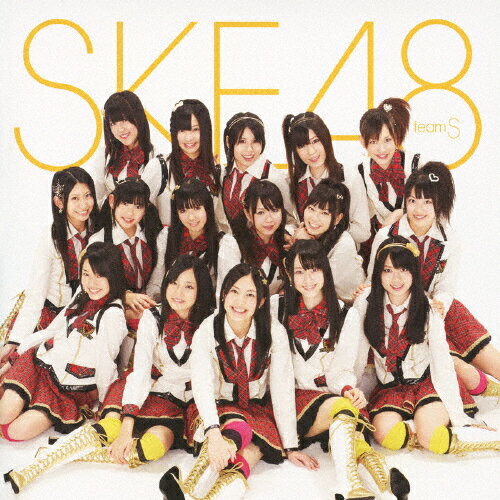 手をつなぎながら/SKE48(team S)[CD]【返品種別A】