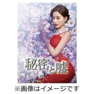 【送料無料】秘密と嘘 DVD-BOX 1/オ・スンア[DVD]【返品種別A】