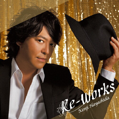 RE-WORKS/林田健司[CD]【返品種別A】