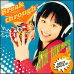 Breakthrough/平野綾 CD 【返品種別A】