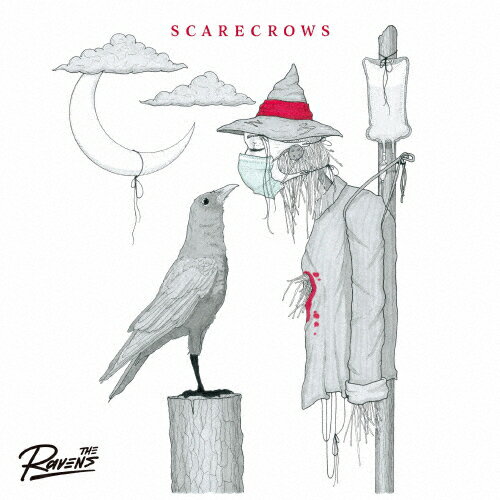 【送料無料】 枚数限定 限定盤 SCARECROWS(完全生産限定盤B)/The Ravens CD DVD 【返品種別A】