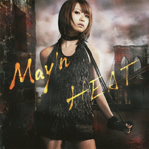 HEAT/May'n[CD]̾סʼA