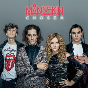 CHOSEN(EP) 【輸入盤】▼/マネスキン[CD]【返品種別A】