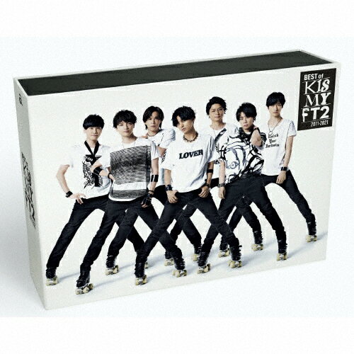 【送料無料】[枚数限定][限定盤]BEST of Kis-My-Ft2(初回盤A/DVD付)/Kis-My-Ft2[CD+DVD]【返品種別A】(2)