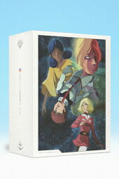 機動戦士ガンダム Blu-ray Box/アニメーション