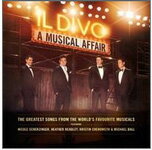 【送料無料】MUSICAL AFFAIR(CD+DVD/LTD)【輸入盤】▼/IL DIVO[CD+DVD]【返品種別A】