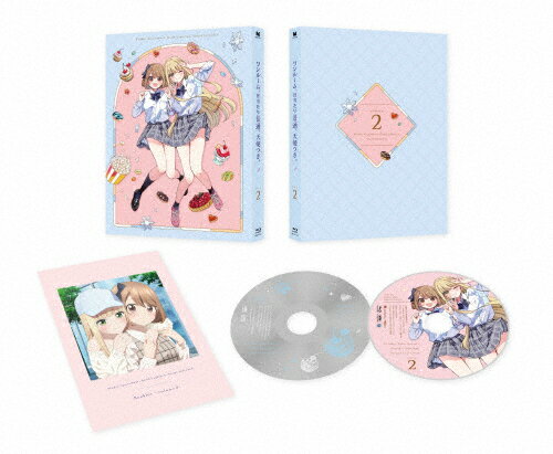 【送料無料】ワンルーム、日当たり普通、天使つき。Blu-ray Vol.2/アニメーション[Blu-ray]【返品種別A】のサムネイル