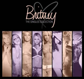 SINGLES COLLECTION[輸入盤]/BRITNEY SPEARS[CD]【返品種別A】