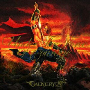 UNDER THE FORCE OF COURAGE/GALNERYUS[CD]【返品種別A】