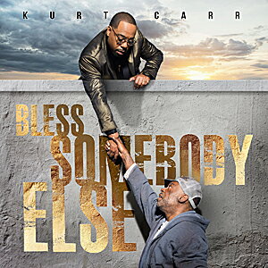 BLESS SOMEBODY ELSEyAՁz/KURT CARR[CD]yԕiAz