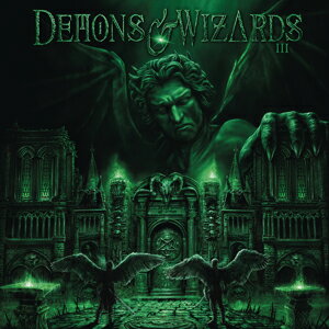 ̵[][]III (LTD. DELUXE 2CD ARTBOOK)͢ס/DEMONS &WIZARDS[CD]ʼA