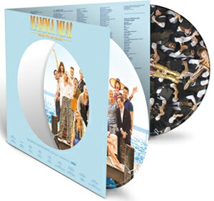 【送料無料】[枚数限定][限定]MAMMA MIA! HERE WE GO AGAIN(OST)【輸入盤】【アナログ盤】▼/Various Artists[ETC]【返品種別A】