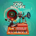 SONG MACHINE, SEASON ONE: STRANGE TIMEZ【輸入盤】▼/GORILLAZ[CD]【返品種別A】