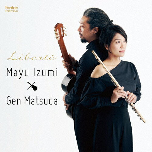 Liberte/泉真由,松田弦[CD]【返品種別A】