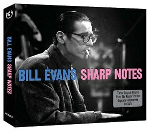 SHARP NOTES[輸入盤]/BILL EVANS[CD]【返品種別A】