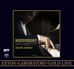 品　番：OVXL-00052発売日：2012年06月20日発売出荷目安：5〜10日□「返品種別」について詳しくはこちら□※数量限定につき、お一人様1枚(組)限り品　番：OVXL-00052発売日：2012年06月20日発売出荷目安：5〜10日□「返品種別」について詳しくはこちら□HybridCD★この商品(HybridCD)の再生にはSACD再生に対応している機器があればSACD音源を聴くことができます。また、通常のCD再生機器（一部のDVD再生機器を除く）では通常CD音源を聴くことができます。★器楽曲発売元：オクタヴィア・レコード※数量限定につき、お一人様1枚(組)限りロシア音楽を最も得意とする清水和音が、ムソルグスキーの「展覧会の絵」を弾くこのタイトル。上質でなめらかな音色、勇壮でコントラストに溢れた音色のバランスが非常に良く取れており、録音・演奏共に密度の高い音が響きます。特にバーバ・ヤガーの楽章(9トラック目)などは迫力の和音が体感できます。また「展覧会の絵」のほかに、ムソルグスキーの「夢想」、「涙」、「瞑想」という大変珍しい小品もカップリングで組まれています。録音：2004年8月9−12日　東京音楽大学、J館スタジオにて収録収録情報《1枚組 収録数:19曲》&nbsp;1.組曲「展覧会の絵」 プロムナード&nbsp;2.組曲「展覧会の絵」 グノムス(こびと)&nbsp;3.組曲「展覧会の絵」 プロムナード&nbsp;4.組曲「展覧会の絵」 古城&nbsp;5.組曲「展覧会の絵」 プロムナード&nbsp;6.組曲「展覧会の絵」 テュイルリー&nbsp;7.組曲「展覧会の絵」 ブイドロ&nbsp;8.組曲「展覧会の絵」 プロムナード&nbsp;9.組曲「展覧会の絵」 卵の殻をつけたひなどりの踊り&nbsp;10.組曲「展覧会の絵」 サミュエル・ゴールデンベルクとシュミュイレ&nbsp;11.組曲「展覧会の絵」 プロムナード&nbsp;12.組曲「展覧会の絵」 リモージュの市場&nbsp;13.組曲「展覧会の絵」 カタコンブ&nbsp;14.組曲「展覧会の絵」 死者と共に死者の言葉を持って&nbsp;15.組曲「展覧会の絵」 バーバ・ヤガー&nbsp;16.組曲「展覧会の絵」 キエフの大門&nbsp;17.夢想&nbsp;18.涙&nbsp;19.瞑想