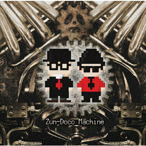 ݤΥɥ/Zun-Doco Machine[CD]ʼA