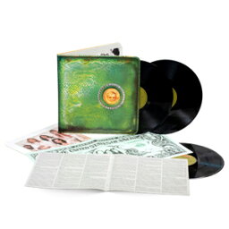 【送料無料】BILLION DOLLAR BABIES:“TRILLION DOLLAR“ DELUXE EDITION[3LP]【アナログ盤】【輸入盤】▼/アリス・クーパー[ETC]【返品種別A】