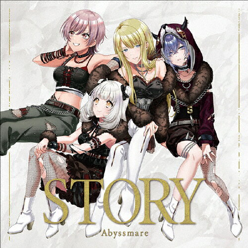 STORY ʏ  Abyssmare[CD] ԕiA 