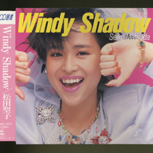 Windy Shadow/松田聖子[CD]【返品種別A】