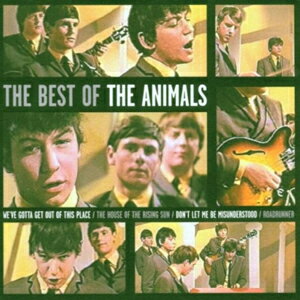 BEST OF THE ANIMALS[輸入盤]/ANIMALS[CD]【返品種別A】