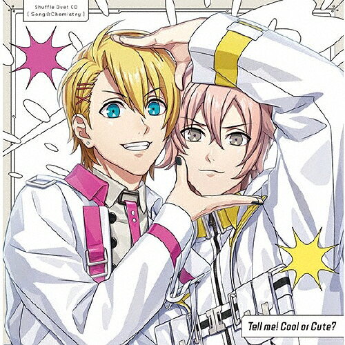 [初回仕様]うたの☆プリンスさまっ♪シャッフルデュエット CD「うた☆ケミ」翔&ナギ/来栖翔(下野紘),帝ナギ(代永翼)[CD]【返品種別A】