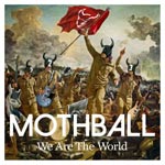 We Are The World/MOTHBALL[CD]【返品種別A】