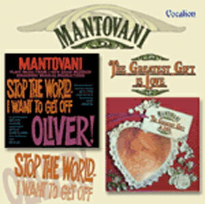 THE GREATEST GIFT IS LOVE & STOP THE WORLD/OLIVER͢סۢ/ޥȥ[CD]...