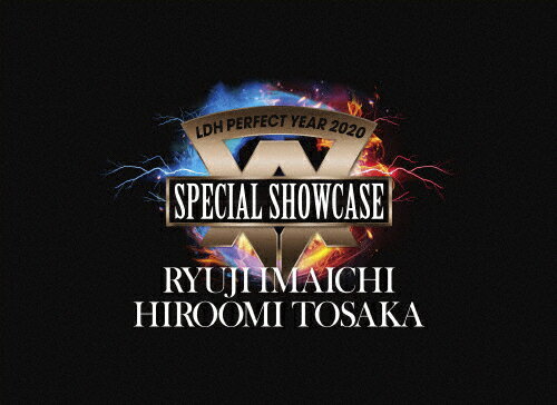 【送料無料】[枚数限定]LDH PERFECT YEAR 2020 SPECIAL SHOWCASE ...