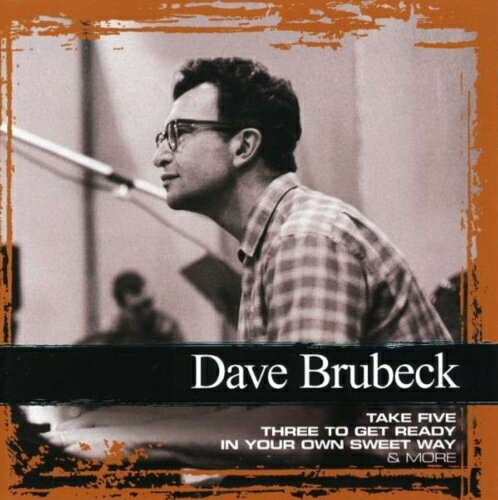 COLLECTIONS[輸入盤]/DAVE BRUBECK[CD]【返品種別A】