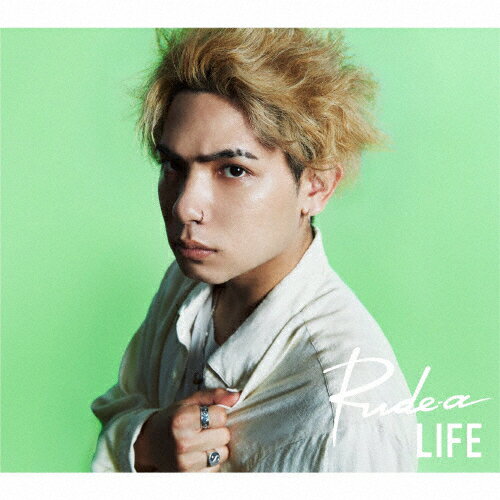 LIFE/Rude-α[CD]通常盤【返品種別A】