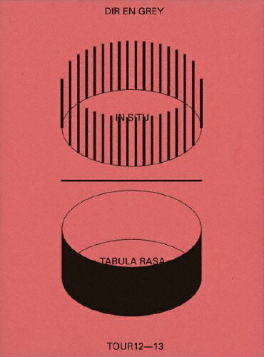 ̵[][]TOUR12-13 IN SITU-TABULA RASA()/DIR EN GREY[DVD]ʼA
