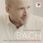 FORGOTTEN ARIAS▼/MAARTEN ENGELTJES