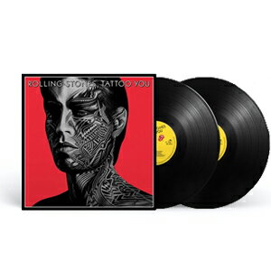 【送料無料】TATTOO YOU (2021 REMASTER)(2LP)【輸入盤】【アナログ盤】▼/THE ROLLING STONES ETC 【返品種別A】