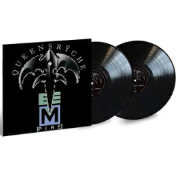 【送料無料】EMPIRE(2LP) 【輸入盤】【アナログ盤】▼/QUEENSRYCHE[ETC]【返品種別A】