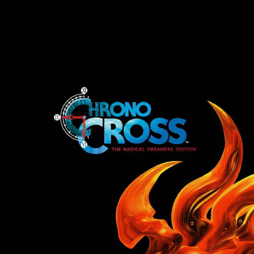 【送料無料】CHRONO CROSS: THE RADICAL DREAMERS EDITION Vinyl(通常盤)【アナログ盤】/ゲーム ETC 【返品種別A】