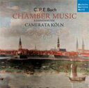 C.P.E.BACH:SONATEN/CAMERATA KOLN[CD]yԕiAz