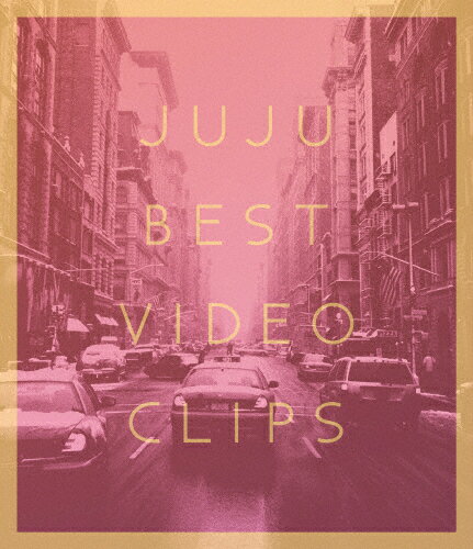 【送料無料】JUJU BEST VIDEO CLIPS/JUJU[Blu-ray]【返品種別A】