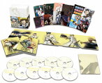 【送料無料】[枚数限定][限定版]銀魂'Blu-ray Box 下(完全生産限定版)/アニメーション[Blu-ray]【返品種別A】