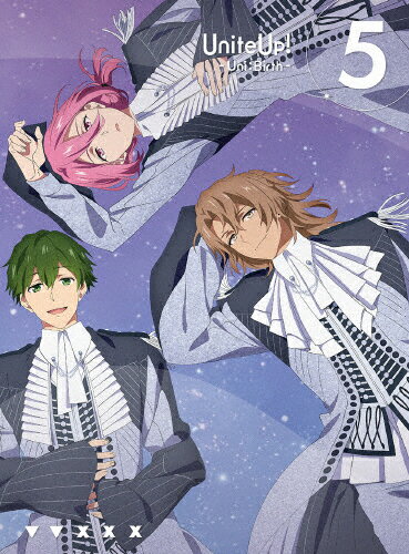 ̵[]UniteUp! -Uni:Birth- 5ڴǡ/˥᡼[Blu-ray]ʼA