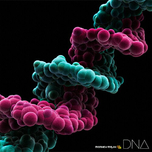 DNA/MONKEY MAJIK[CD]【返品種別A】