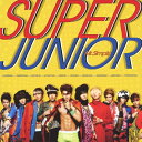 Mr.Simple(DVD付)/SUPER JUNIOR[CD+DVD]通常盤【返品種別A】