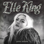 LOVE STUFF[͢]/ELLE KING[CD]ʼA