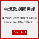 宝塚歌劇団月組　『Eternal Voice 消え残る想い』『Grande TAKARAZUKA 110!』・・・