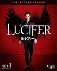 LUCIFER/ルシファー〈セカンド・シーズン〉 前半セット/トム・エリス[DVD]【返品種別A】