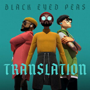 TRANSLATION 【輸入盤】▼/BLACK EYED PEAS CD 【返品種別A】