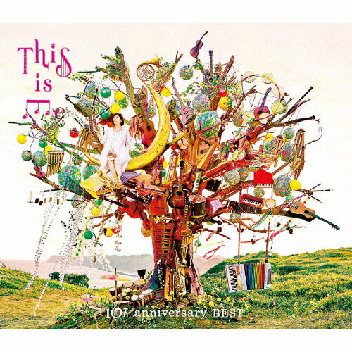 【送料無料】[枚数限定][限定盤]THIS IS ME 〜絢香 10th anniversary BEST〜(初回生産限定盤)/絢香[CD+DVD]【返品種別A】